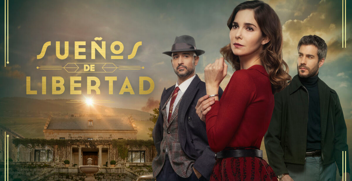 ‘Sueños de libertad’ cumple un año en Antena 3