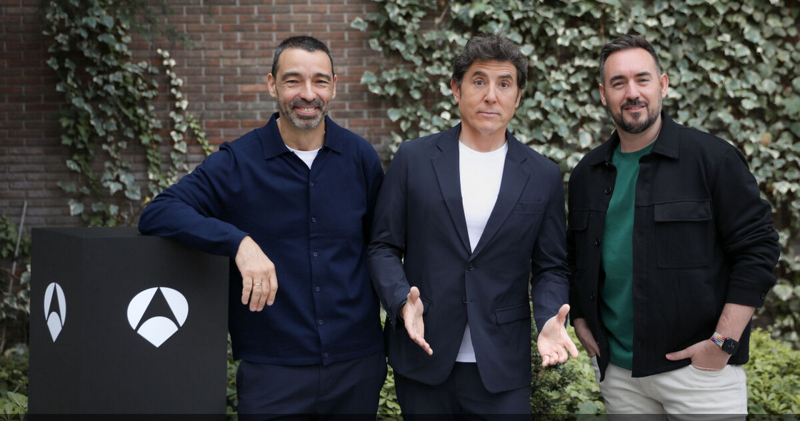 Antena 3 presenta ‘¡Salta!’