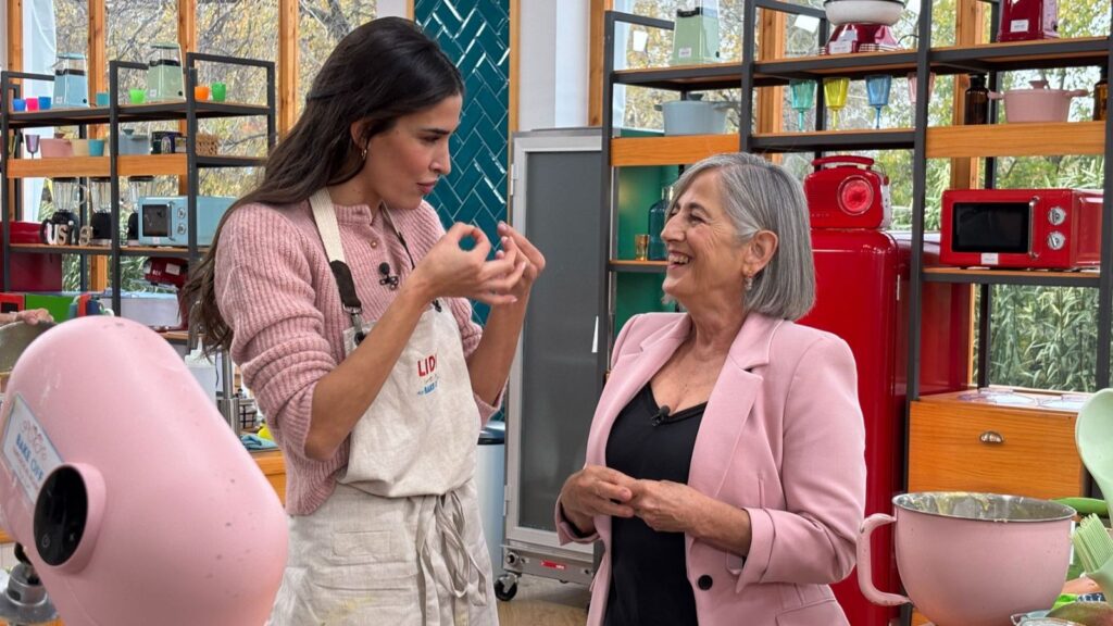 ‘Bake off: famosos al horno’ recibe a un nuevo concursante