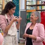 ‘Bake off: famosos al horno’ recibe a un nuevo concursante