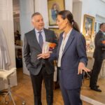 Laura Ponte visita ‘Plano General’