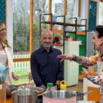 Los concursantes prepararán cookies gigantes, pasteles de Belem y tarta arcoiris en ‘Bake off: famosos al horno’