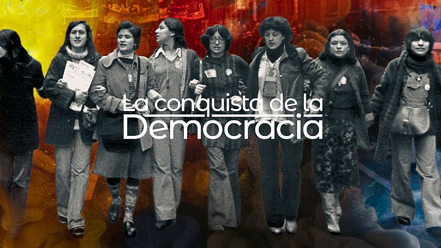 La 2 y RTVE Play estrenarán en marzo ‘La conquista de la democracia’