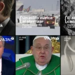 Antena 3 Noticias estrena nueva identidad visual propia en sus redes sociales