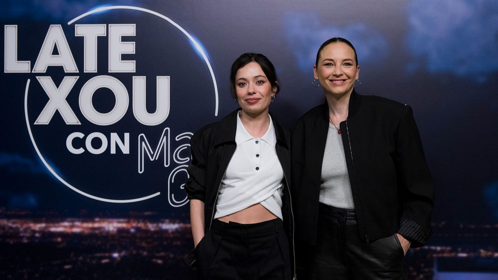 ‘Late Xou con Marc Giró’ recibe a las actrices Anna Castillo y Leonor Watling