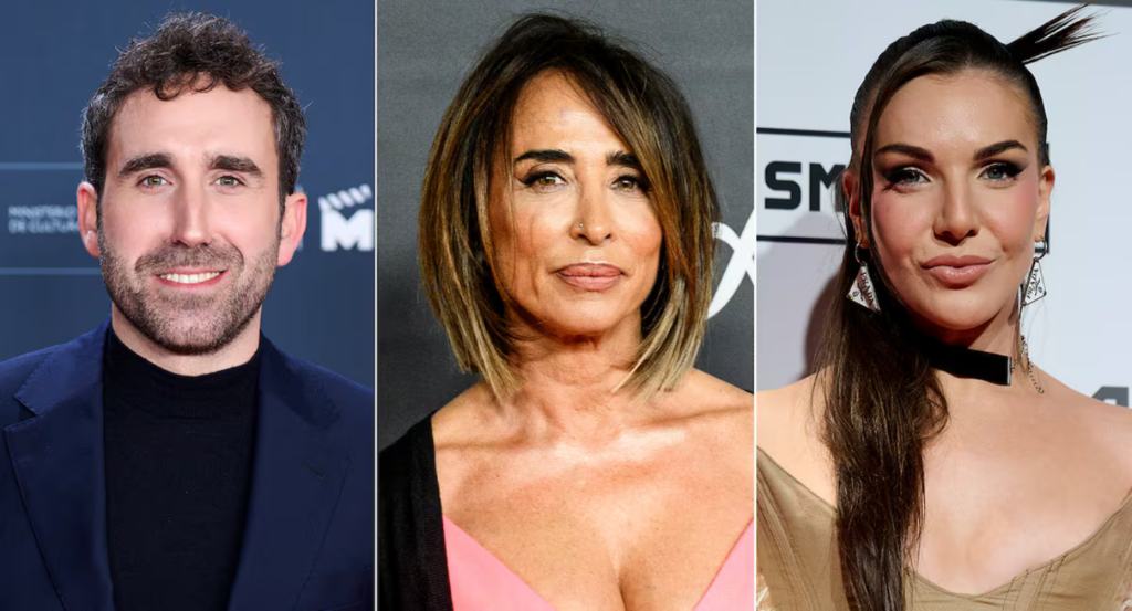 RTVE aprobará a finales de este mes ‘La familia de la tele’, su nuevo magacín diario