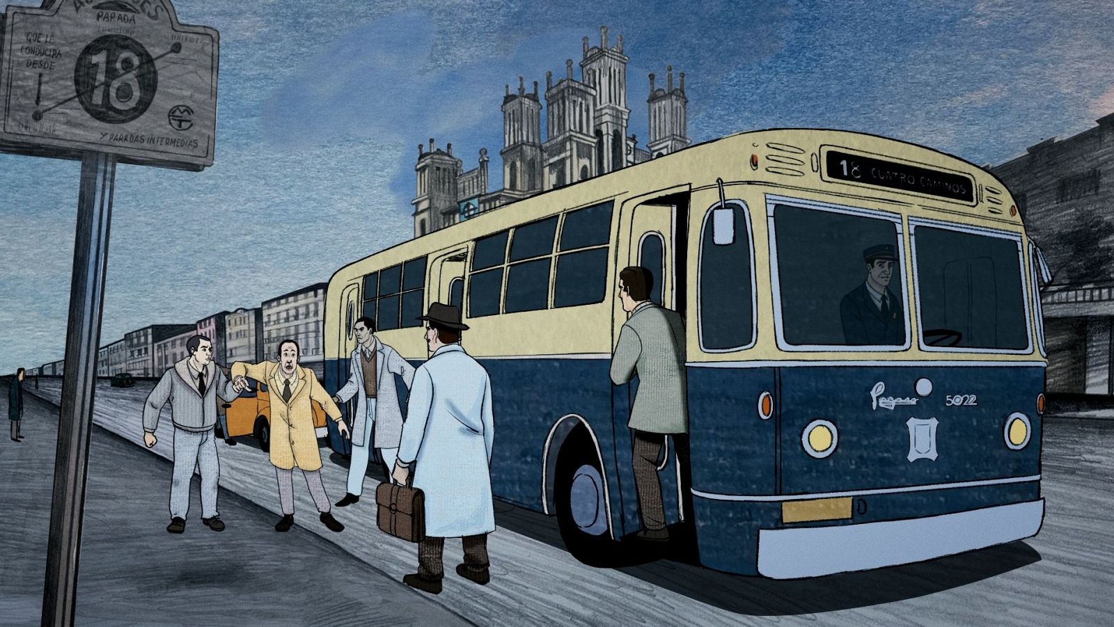 La 2 estrena ‘La conquista de la democracia’