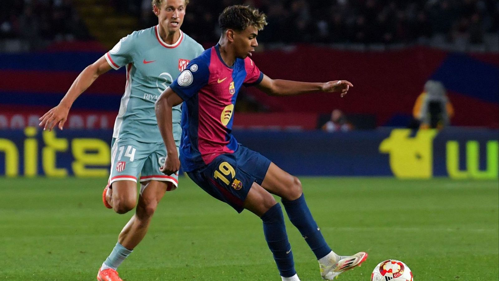 La Copa del Rey, lo más visto del año en televisión