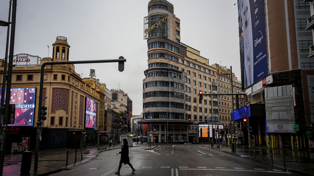 RTVE sale a la calle para recordar la lucha contra el Covid-19