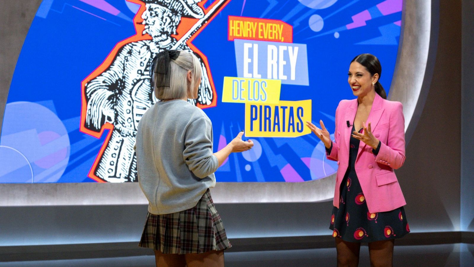 ‘El condensador de fluzo’ busca los mayores tesoros de la Historia