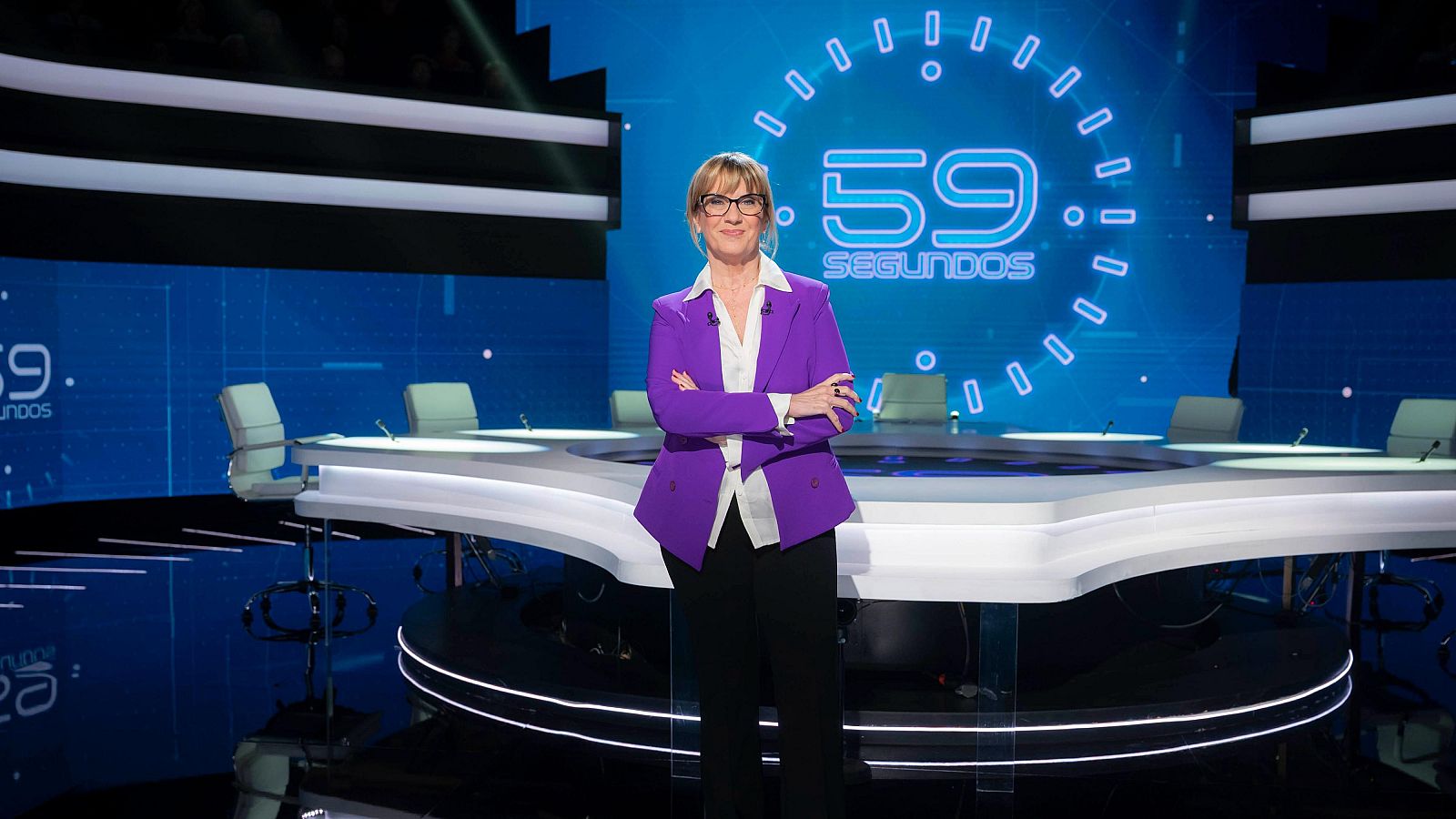 ’59 segundos’ analiza el auge de la extrema derecha entre los jóvenes