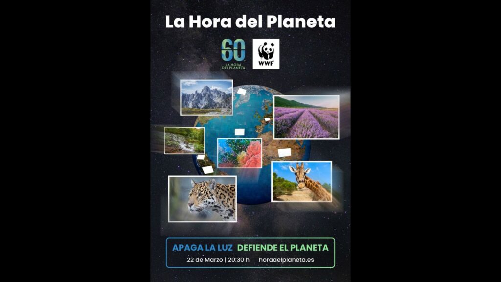 RTVE se suma a ‘La Hora del Planeta’
