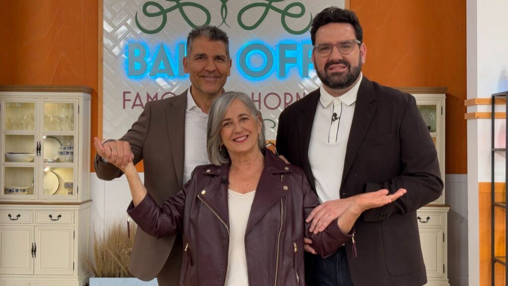 ‘Bake off: famosos al horno’ elige a sus semifinalistas