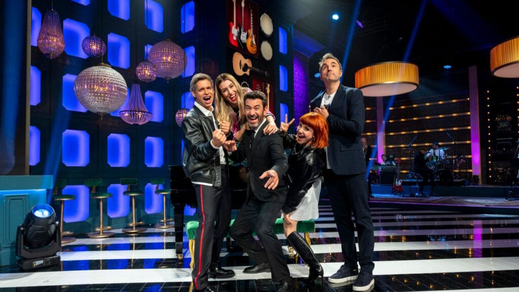La 1 estrena ‘That’s my Jam’