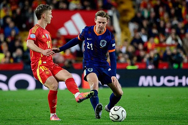 Los penaltis de la ‘UEFA Nations League’, lo más visto de la temporada
