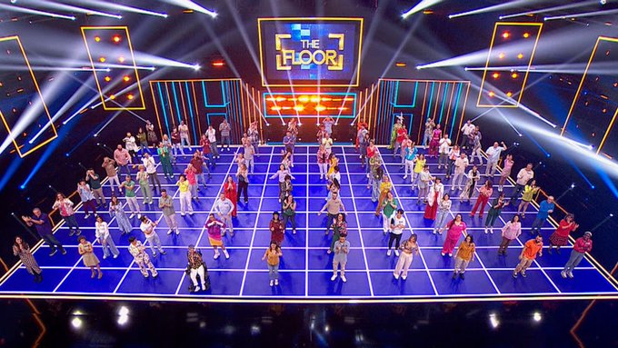 ‘The Floor’ se estrena liderando