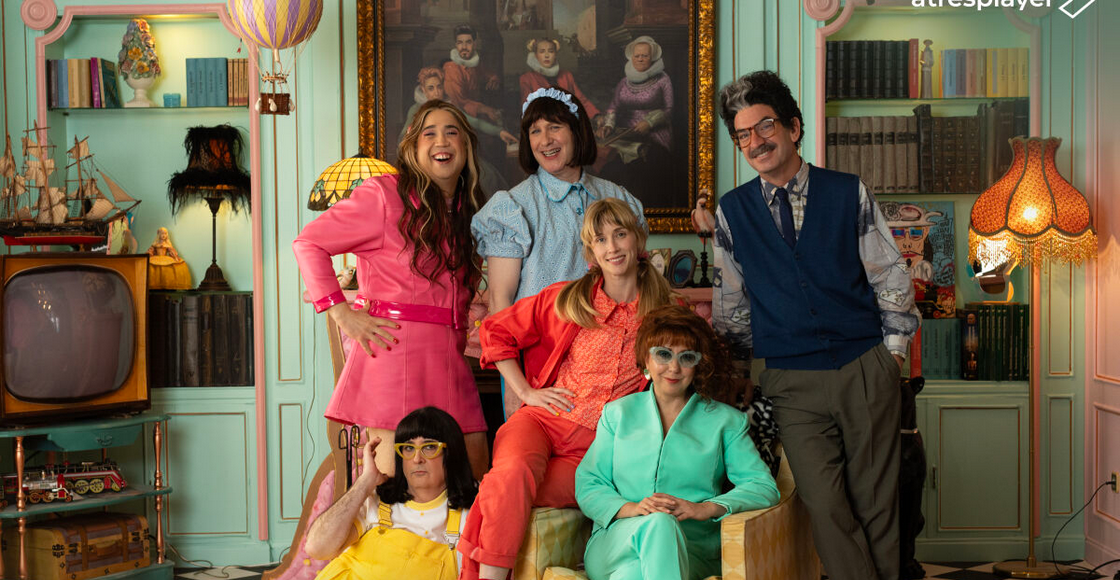 Atresplayer arranca el rodaje de ‘Rafaela y su loco mundo’