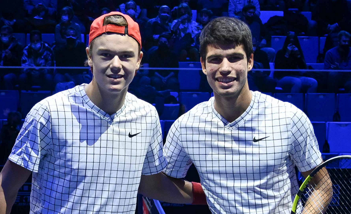 La 1 y RTVE Play emitirán mañana la gran final del Conde de Godó