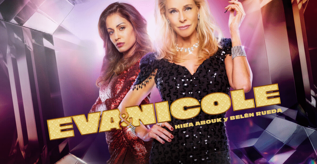 Antena 3 estrena ‘Eva & Nicole’