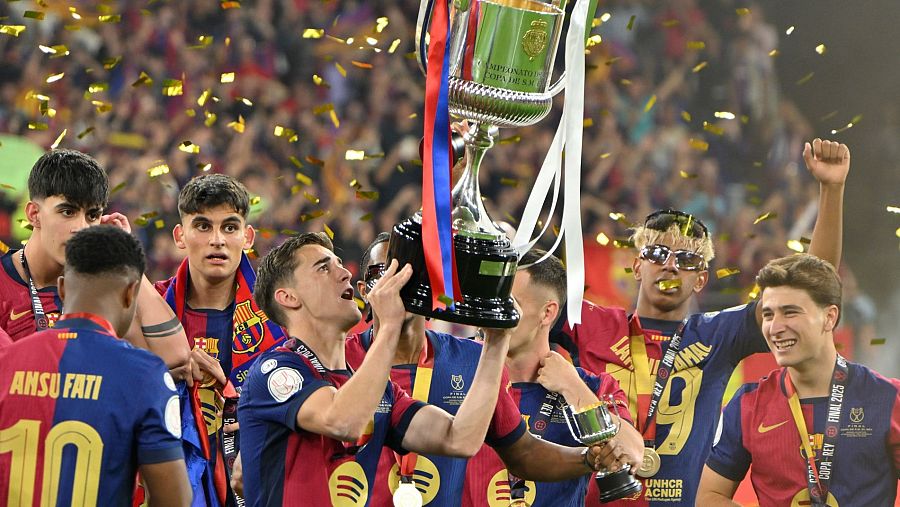 La Copa del Rey, lo más visto de la temporada