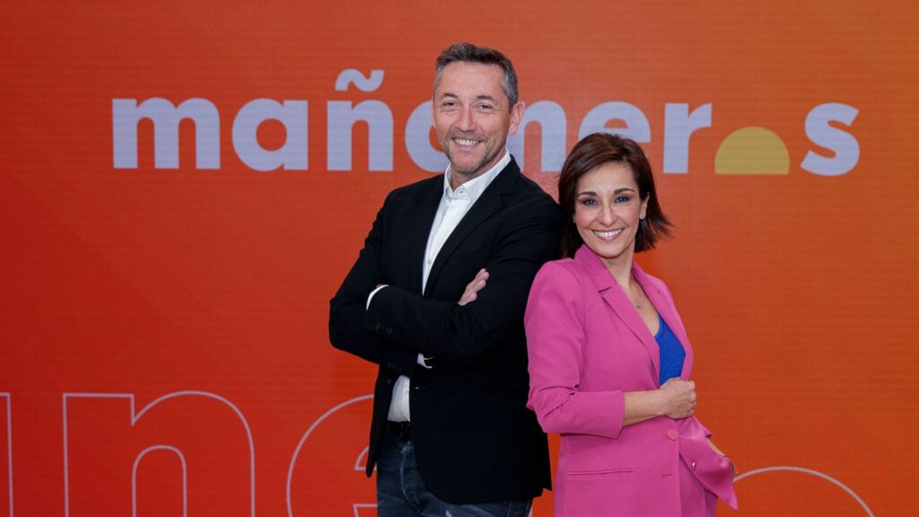 La 1 ya anuncia ‘Mañaneros 360’