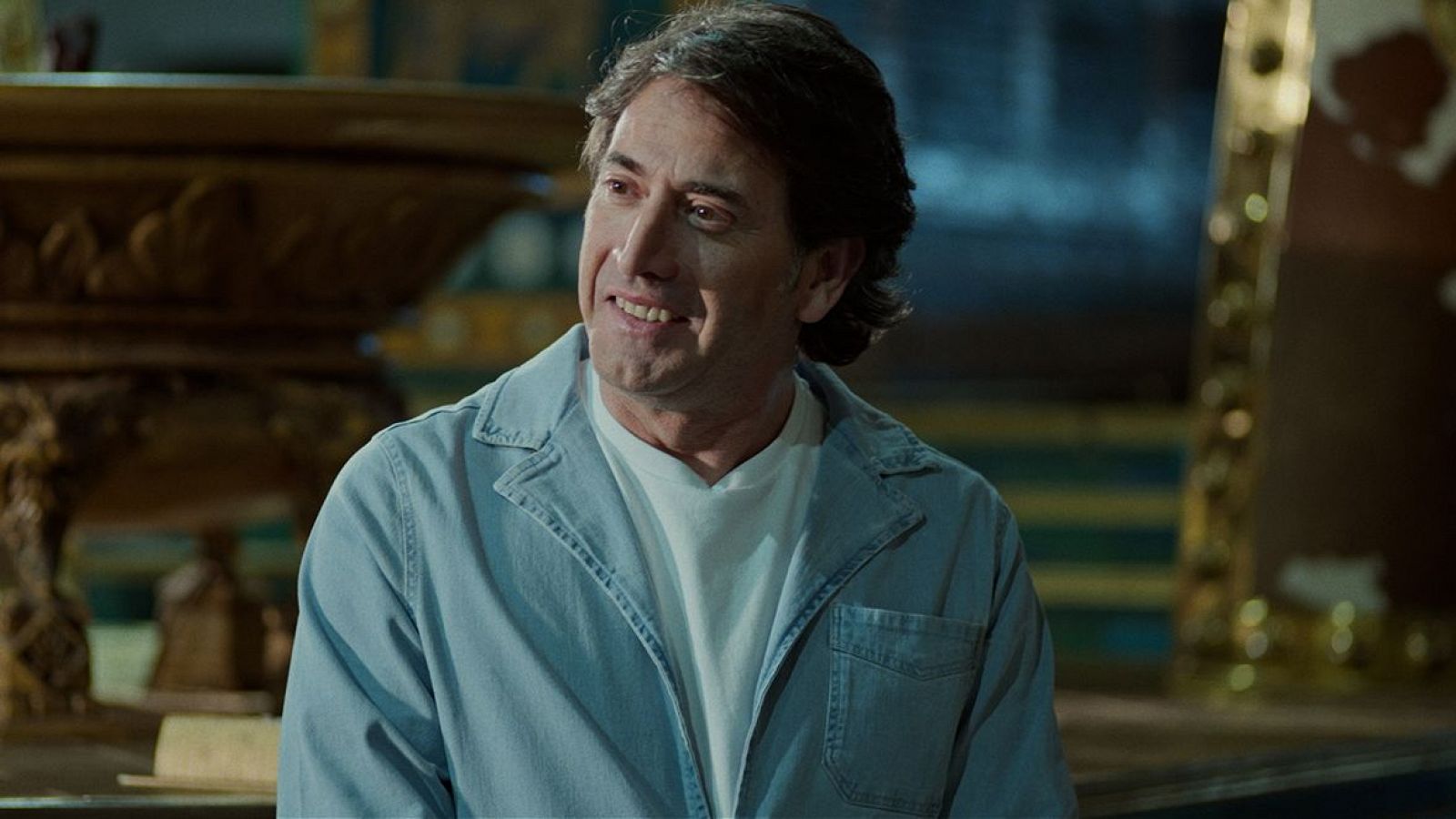 La 2  estrena ‘Pasión y Gloria’, serie documental presentada por Antonio Garrido