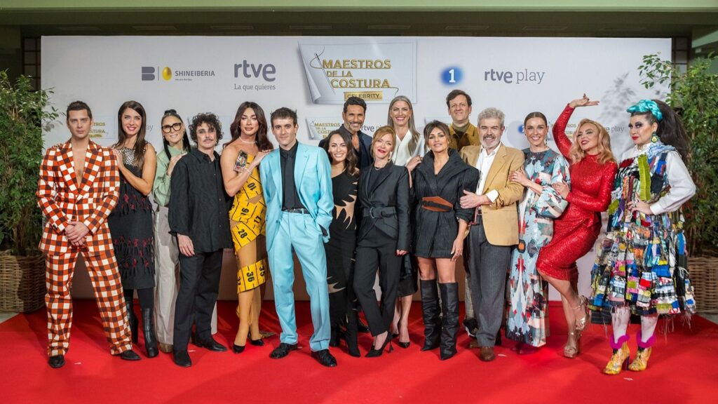 ‘Maestros de la costura Celebrity’ celebrará su gran final el 16 de abril