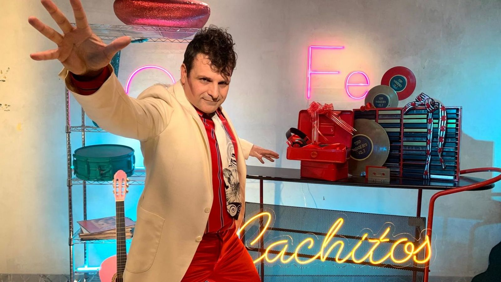 ‘Cachitos’ recuerda los mejores momentos de la temporada