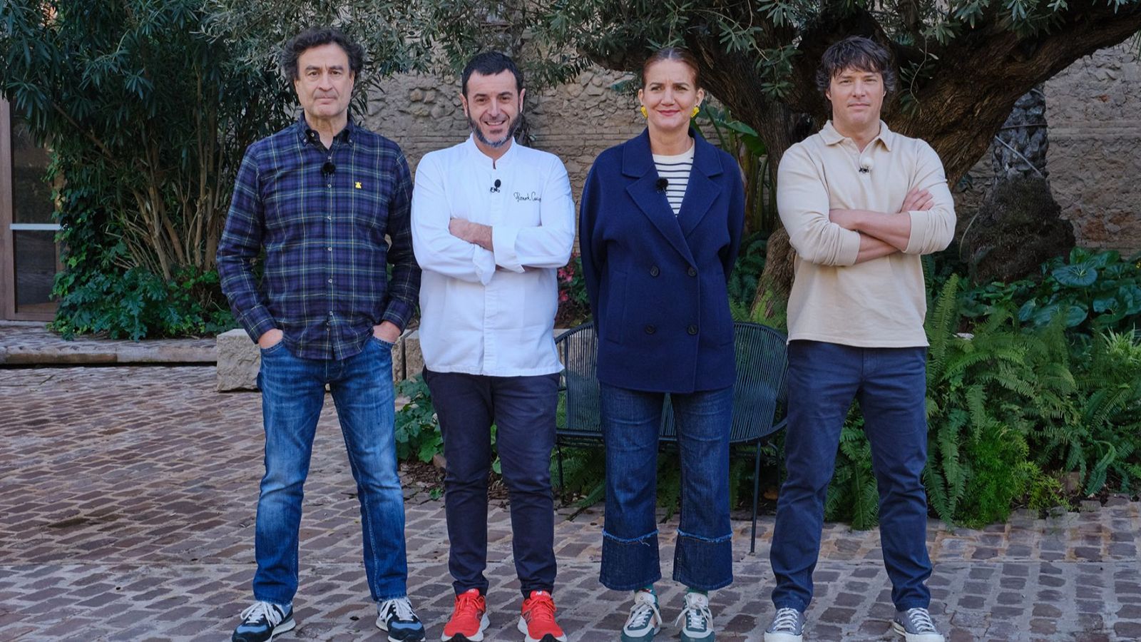 ‘MasterChef 13’ rinde homenaje a las víctimas y a los voluntarios de la DANA de Valencia