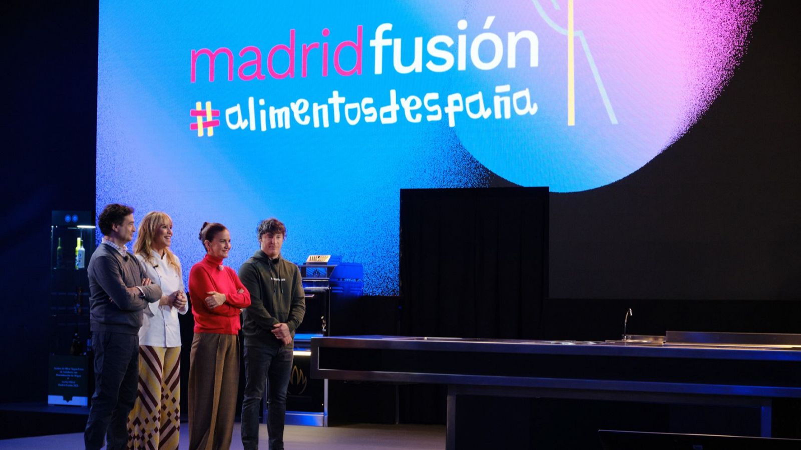 Los aspirantes de ‘MasterChef’ cocinan en Madrid Fusión para los chefs más reconocidos