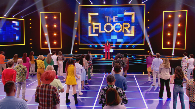 ‘The Floor’ y el cine de Antena 3 se reparten el liderazgo del miércoles