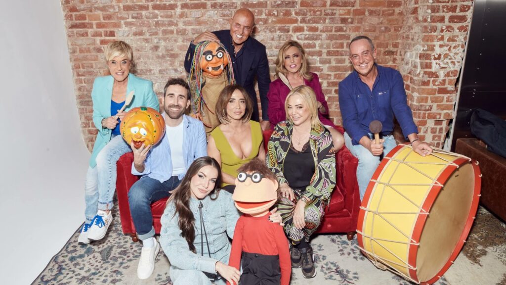 La 1 cancelará mañana ‘La familia de la tele’