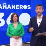 ‘Mañaneros 360’, ‘Valle Salvaje’ y ‘La Promesa’ firman máximos en La 1