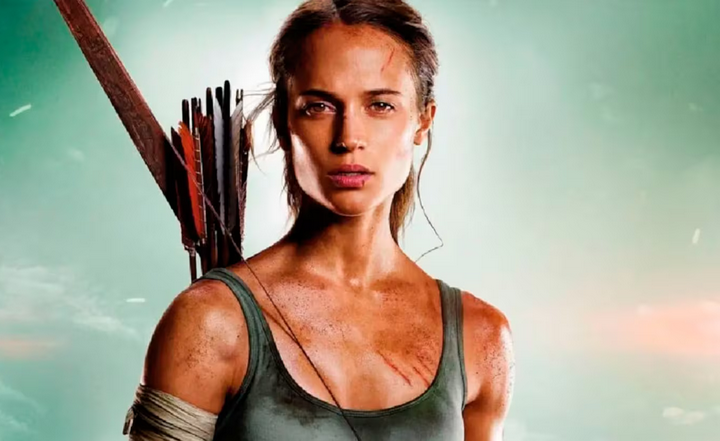 La 1 emite ‘Tomb Raider’
