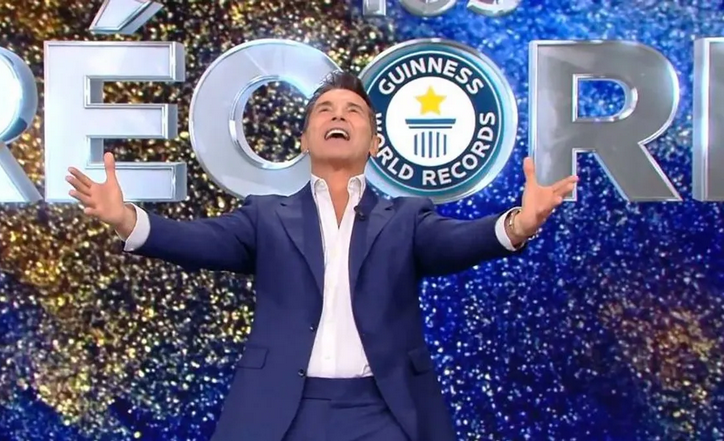 ‘La Noche de los Récords’ ya tiene fecha de estreno en Telecinco