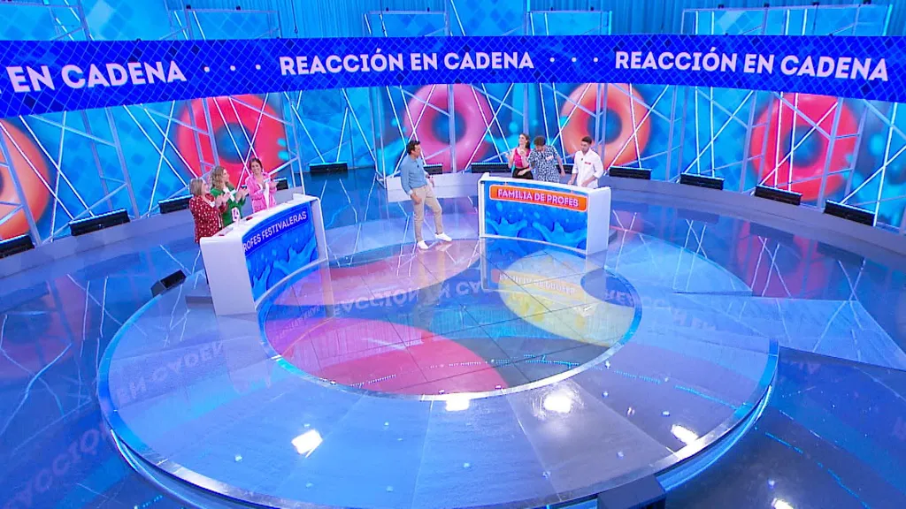 ‘Reacción en cadena’ ya tiene sustituto en las tardes de Telecinco