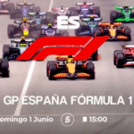 El Gran Premio de España de Fórmula 1 vuelve a Telecinco
