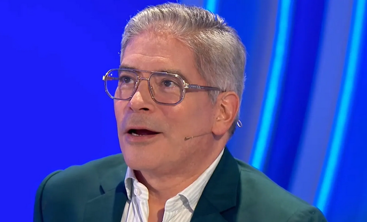 Boris Izaguirre y La Húngara se sientan en ‘Hay una cosa que te quiero decir’