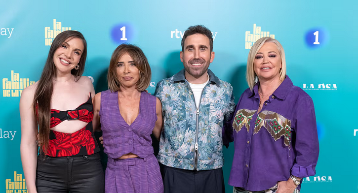 132 extrabajadores de RTVE critican la calidad de ‘La familia de la tele’
