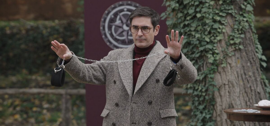 Los jugadores de ‘Traitors’ descubrirán el primer asesinado