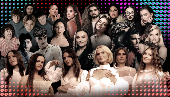 Segunda semifinal de Eurovisión 2025