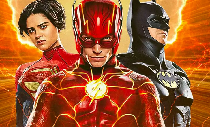 La 1 estrena ‘The Flash’