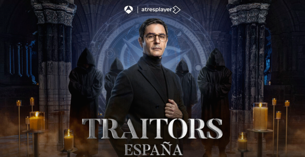 Un inesperado giro para los traidores marcará el rumbo de ‘Traitors España’