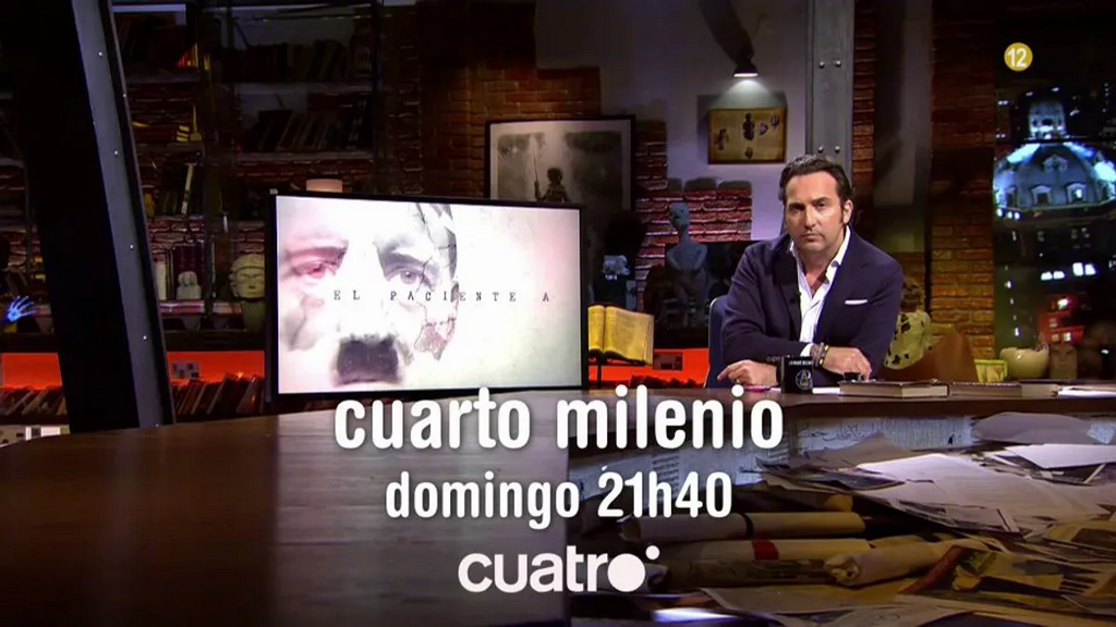 ‘Cuarto milenio’ desvela los datos médicos de Adolf Hitler