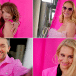 Presentadores de TVE se visten de rosa ante el próximo estreno de ‘Barbie’
