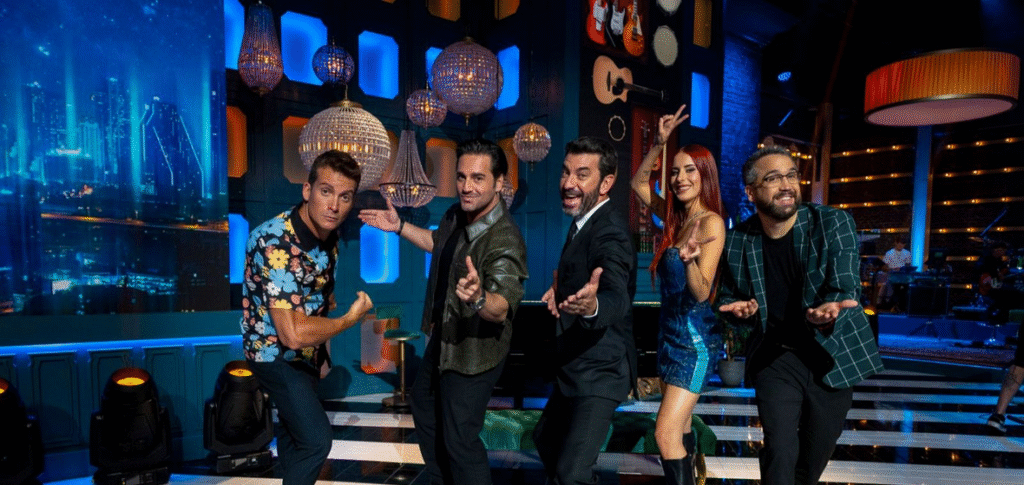 ‘That’s My Jam: que el ritmo no pare’: Grison y Bustamante se enfrentan a Vicco y Aníbal