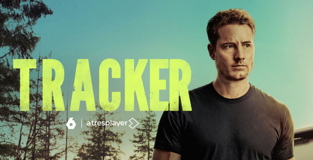 La Sexta estrena ‘Tracker’