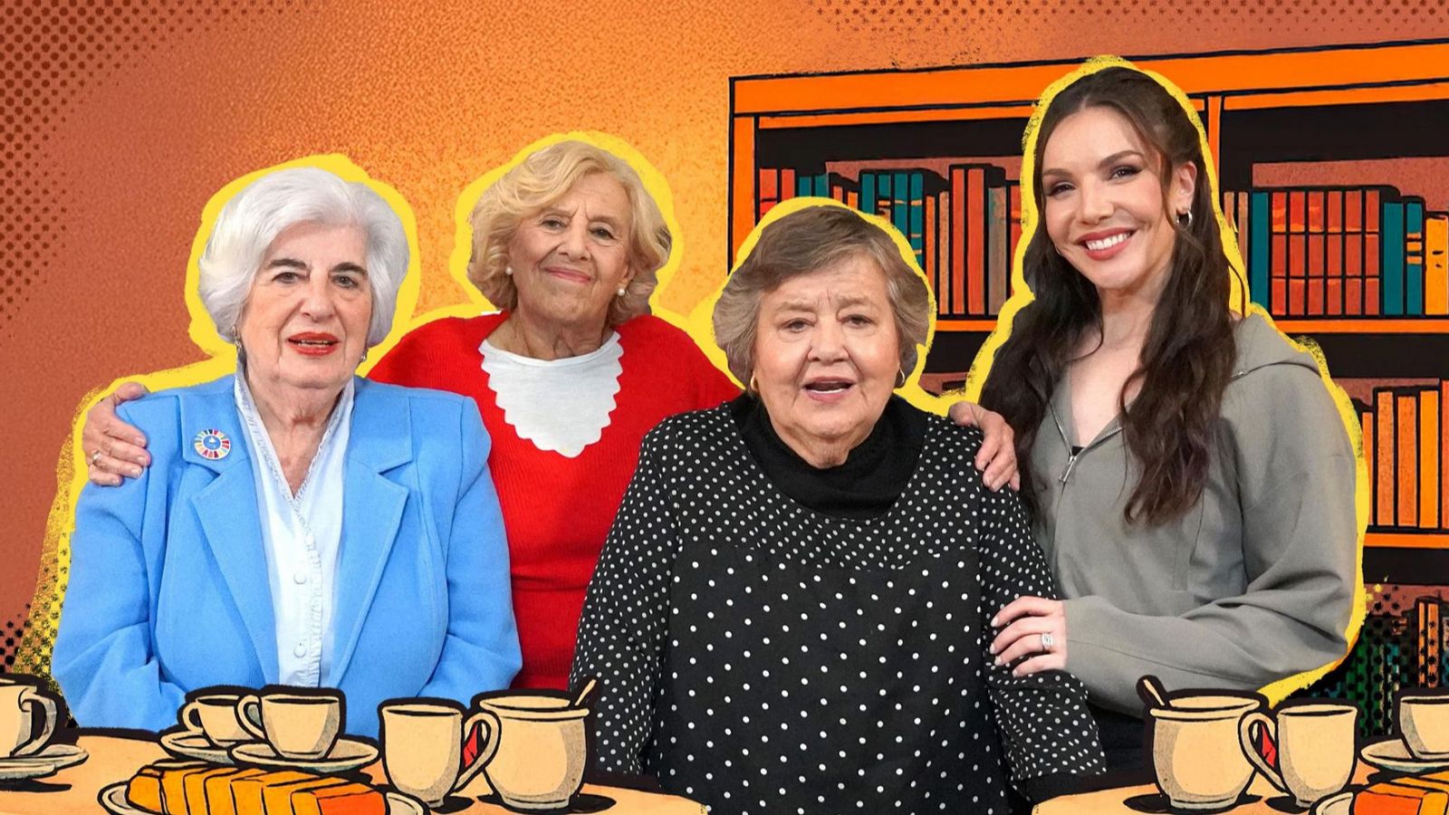 RTVE Play estrena ‘Las Abogadas & Compañía’