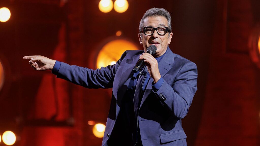 Andreu Buenafuente repasa con humor la actualidad en ‘Futuro imperfecto’