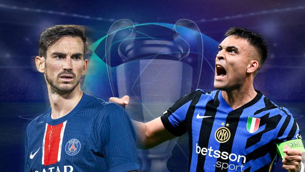 PSG-Inter de Milán en La 1